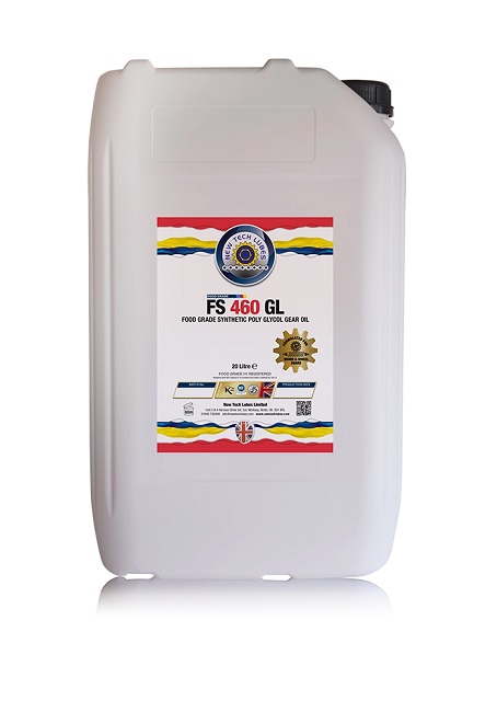 NTL FS 460 GL Food Safe Synthetic Gear Oil